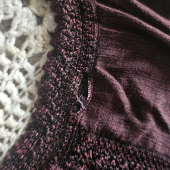 Boho Tank plus size - Picture 4 of 5